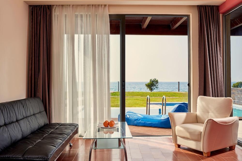 Aegean Breeze Resort Fánesz Kültér fotó