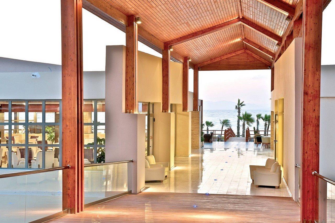 Aegean Breeze Resort Fánesz Kültér fotó