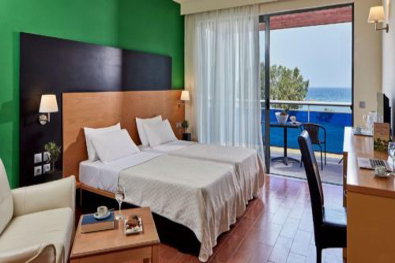 Aegean Breeze Resort Fánesz Kültér fotó