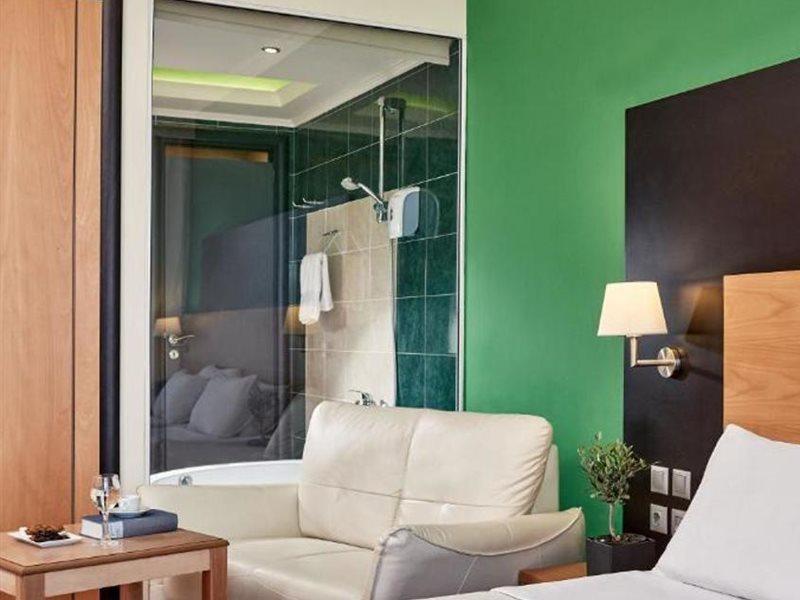 Aegean Breeze Resort Fánesz Kültér fotó