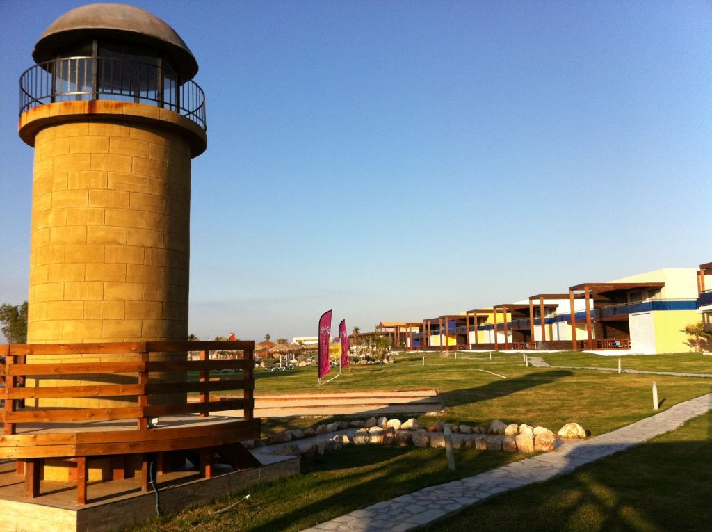 Aegean Breeze Resort Fánesz Kültér fotó