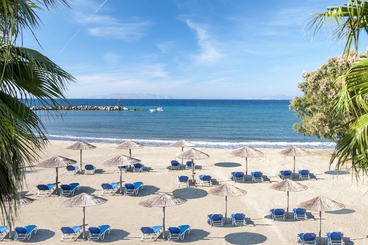 Aegean Breeze Resort Fánesz Kültér fotó
