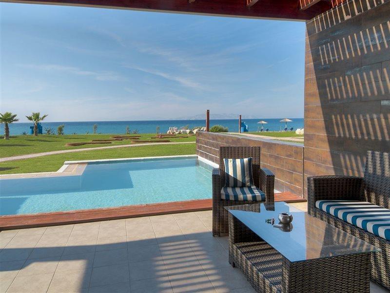 Aegean Breeze Resort Fánesz Kültér fotó