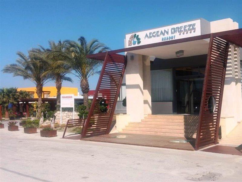 Aegean Breeze Resort Fánesz Kültér fotó