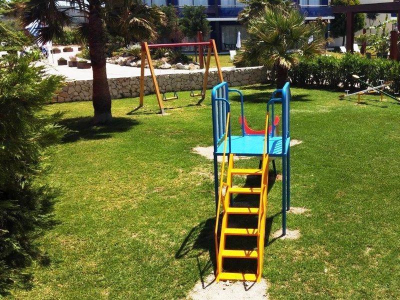 Aegean Breeze Resort Fánesz Kültér fotó