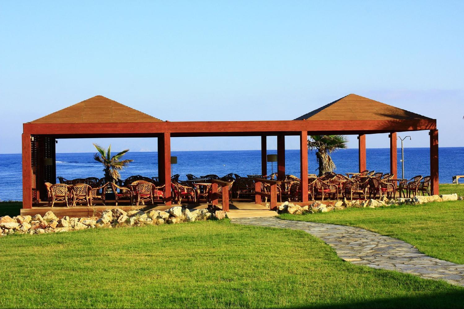 Aegean Breeze Resort Fánesz Kültér fotó