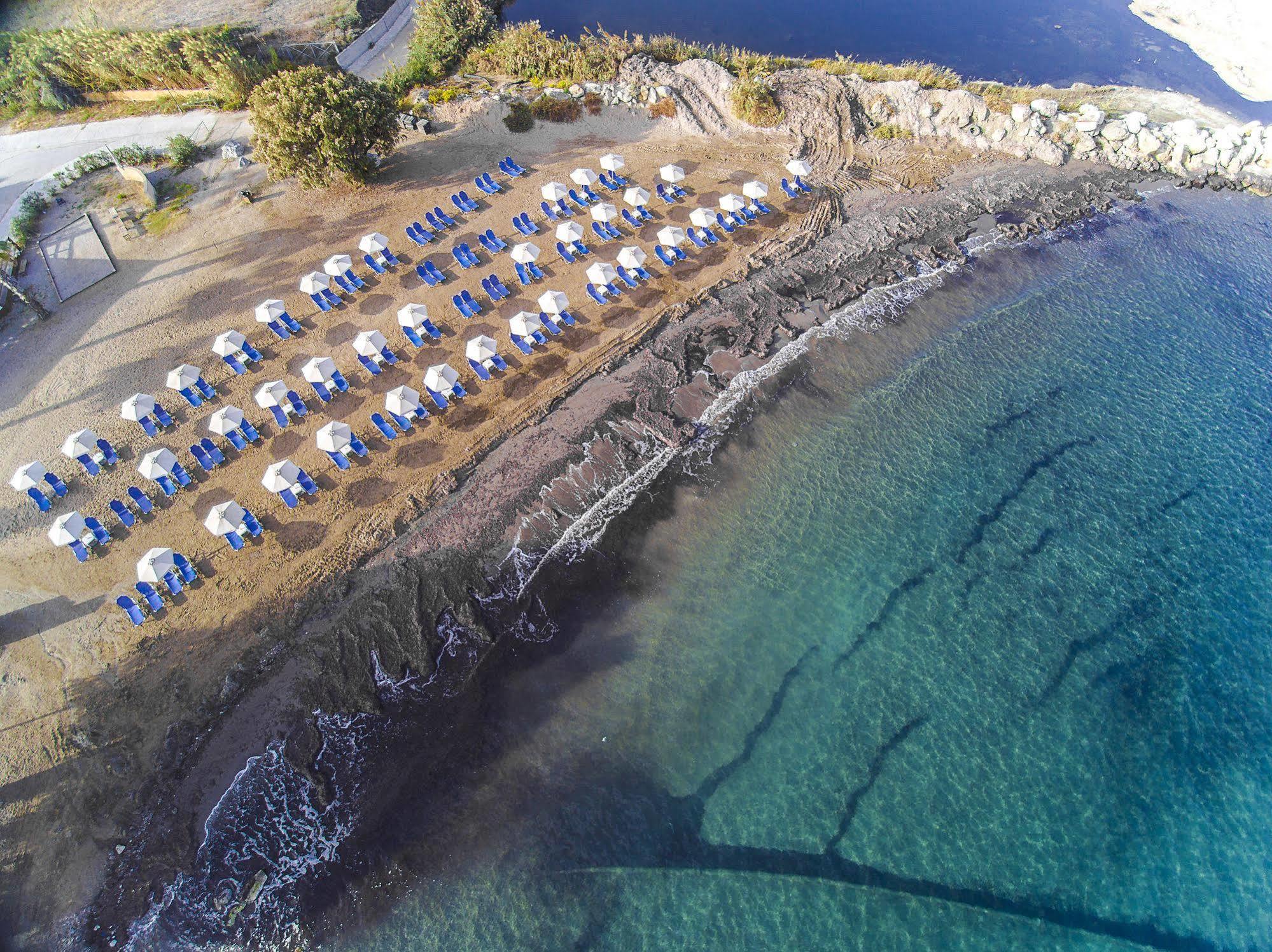 Aegean Breeze Resort Fánesz Kültér fotó