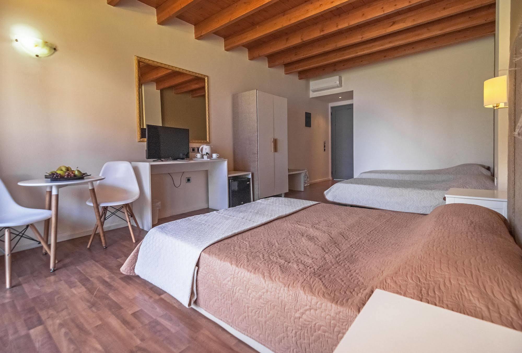 Aegean Breeze Resort Fánesz Kültér fotó