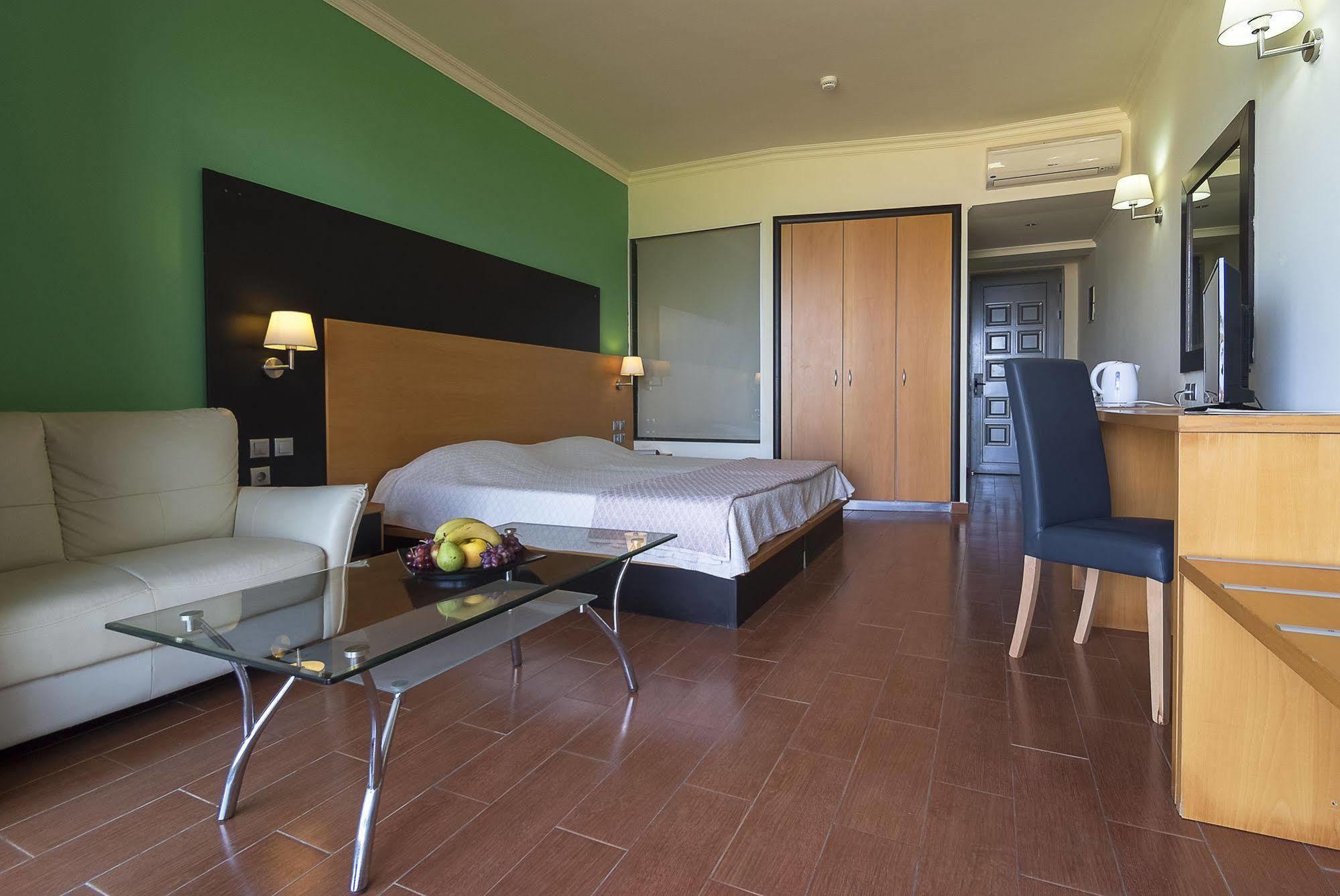 Aegean Breeze Resort Fánesz Kültér fotó