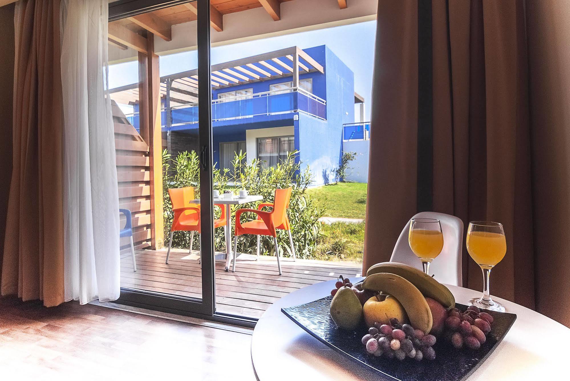 Aegean Breeze Resort Fánesz Kültér fotó