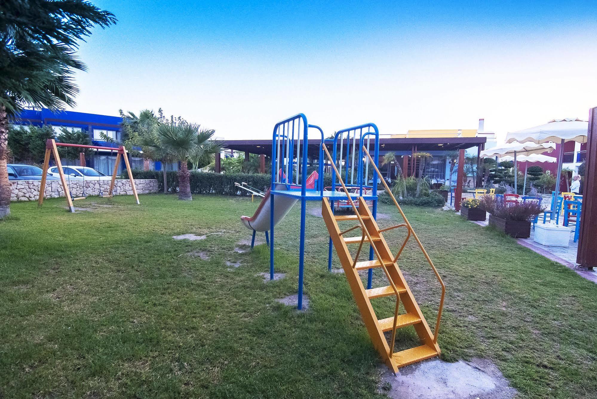 Aegean Breeze Resort Fánesz Kültér fotó