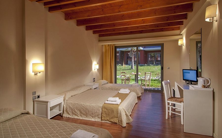 Aegean Breeze Resort Fánesz Kültér fotó